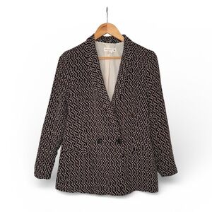 GP & J Baker x H&M Patterned Jacket